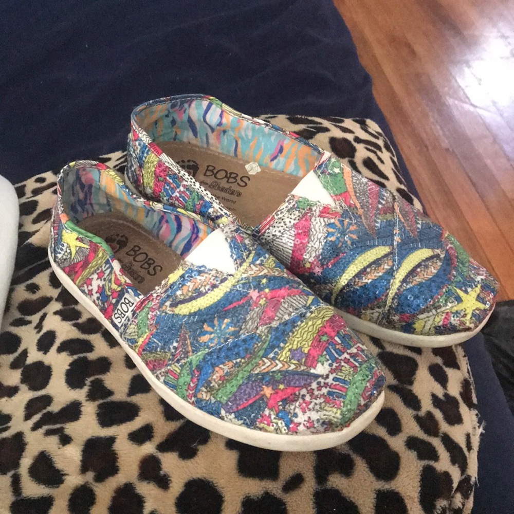 Barely worn bobs